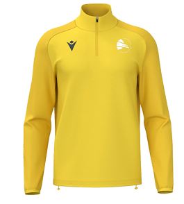 Hampshire Cricket Player Pathway 1/4 Zip Midlayer