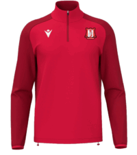 Romulus FC Academy Training 1/4 Zip Jnr