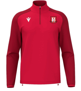 Romulus FC Academy Training 1/4 Zip Jnr