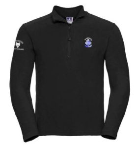 TR Register 1/4 Zip Fleece