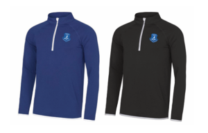 Snowdon House 1/4 Zip