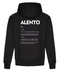 Alento Hoodie – Breath