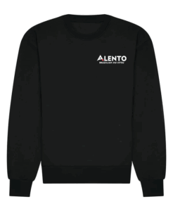 Alento Crewneck - Breath