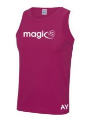 Magic Netball Cool Vest Junior