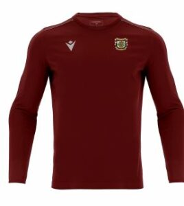 Friarmere CC Rigel LS Tee Junior