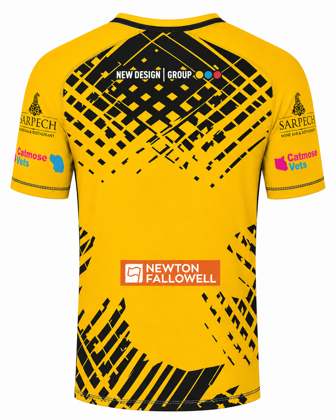Oakham RFC M&J Match Jersey Jnr