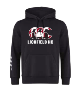 Lichfield Hockey Club Junior Hoodie