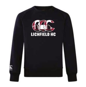Lichfield Hockey Club Junior Sweatshirt
