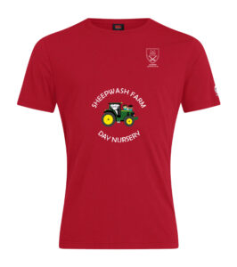 Lichfield Hockey Club Home Cotton Match Shirt Junior