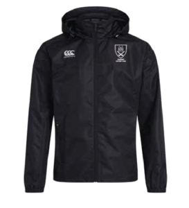 Lichfield Hockey Club Full Zip Rain Jacket Junior