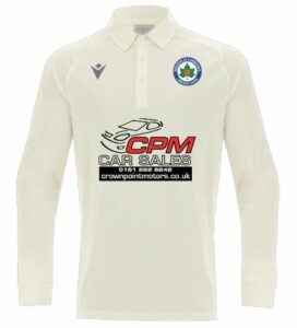 Denton St Lawrence CC Hutton LS Shirt Snr
