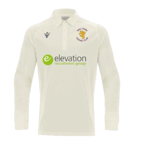 Horsforth Hall Park CC LS Shirt