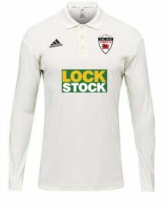 Denbigh Cricket Club LS Cricket Shirt