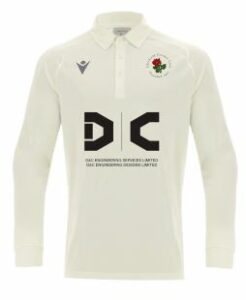 Edenfield CC Hutton LS Shirt Snr
