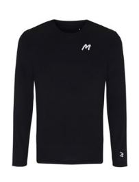 Marafun Relfective LS Tee Mens