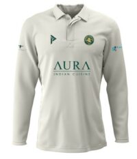 Aldridge CC Match Shirt LS Junior (U14 & Below)