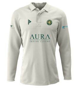 Aldridge CC Match Shirt LS Senior (U15 & Seniors)