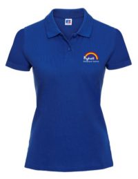 Ryhall Childcare Centre Ladies Fit Polo