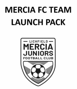 Mercia FC Team Launch Pack