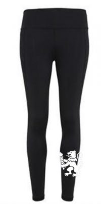 St Davids College Netball Legging