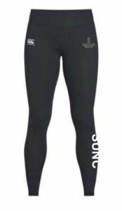 Swansea Uni Netball CCC Vapodri Full Length Tight