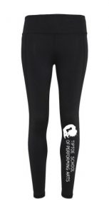 Tiptoe Adult Leggings