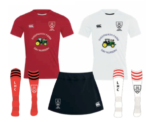 Lichfield Hockey Club Junior Girls Playing Bundle