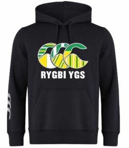 Ysgol Gyfun Y Strade Logo Hoodie