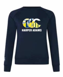 Harper Adams Logo Sweatshirt Womens Hockey