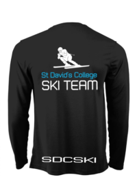 St David’s College Ski Team T-Shirt