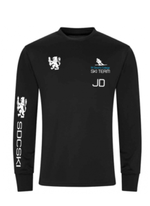 St David's College Ski Team T-Shirt