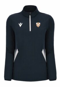 KES VI Lichfield PE 1/4 Zip Midlayer Female