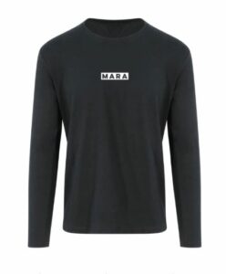 Marafun Cotton Longsleeve T-Shirt