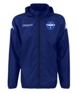 Eastleigh FC Senior Rain Jacket