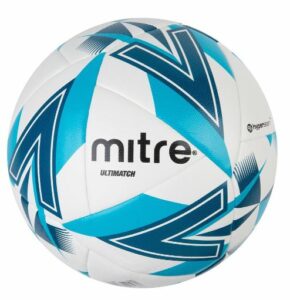 Mercia FC Mitre Ultimatch Match Ball