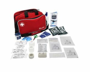 Mercia FC Pitchside First Aid Kit