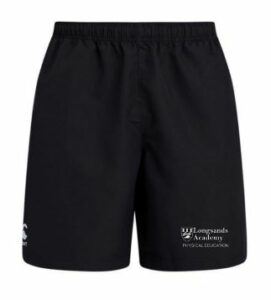Longsands Academy Staff CCC Club Short Mens