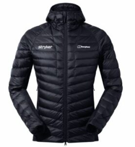Stryker Mens Padded Jacket