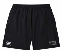 Cardiff Met Injury Clinic Staff Club Short Womens