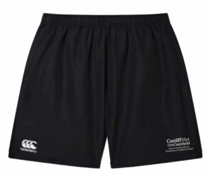 Cardiff Met Injury Clinic Staff Club Short Male