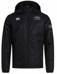 Cardiff Met Injury Clinic Staff Club Stadium Jacket Male