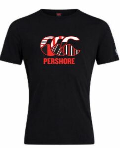 Pershore RFC Junior CCC Club Cotton T-Shirt