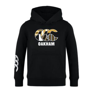 Oakham RFC Mens Uglies Stripe Hoodie