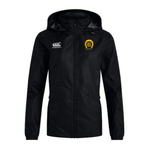 Oakham RFC Mens Vaposhield FZ Rain Jkt