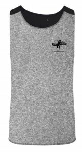 Run Strong Mens Training Vest