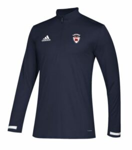 Denbigh Cricket Club 1/4 Zip Midlayer