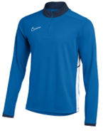 BCFC Football & Education 1/4 Zip Midlayer Mens