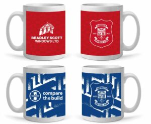 Tamworth FC Mug