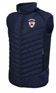 Denbigh Cricket Club Performance Gilet