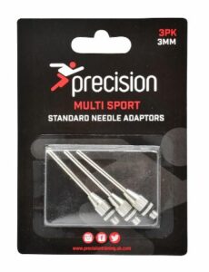 Mercia FC Pump Needles (pack 3)